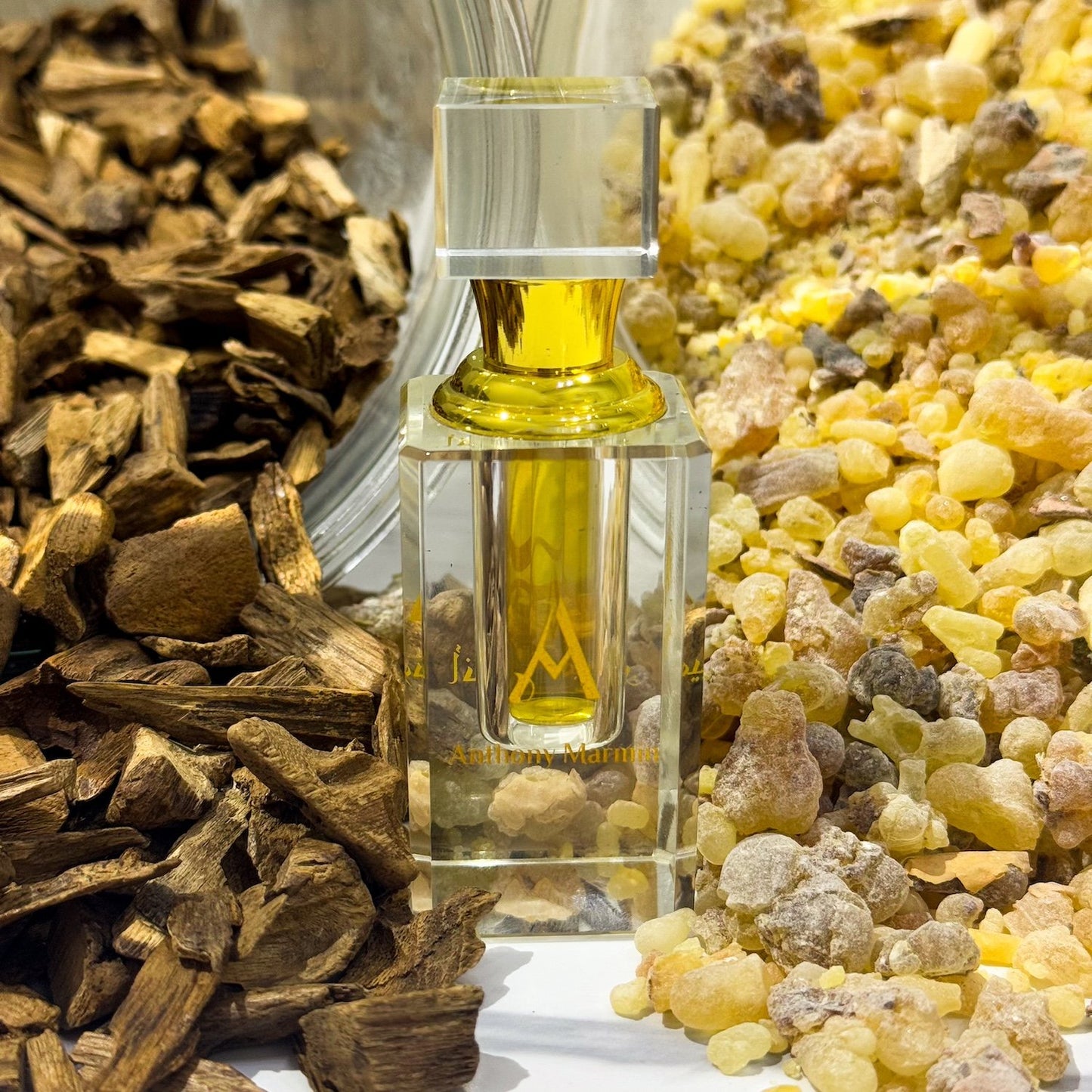 Attar Omani