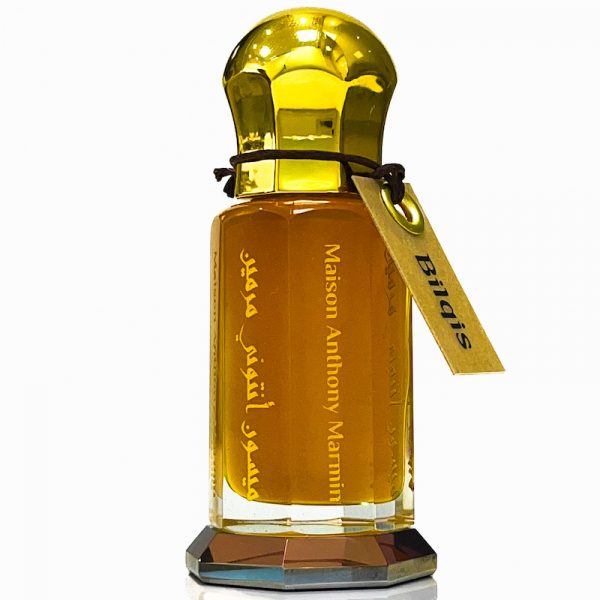 White Musk Artisanal Perfume Oil Blend - Maison d'Orient